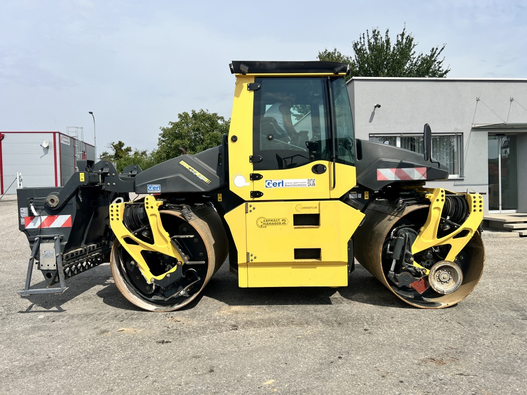 Bomag BW 174 AP-4i AM (111651) - Compactador de asfalto: foto 4 Bomag BW 174 AP-4i AM (111651) - Compactador de asfalto: foto 4