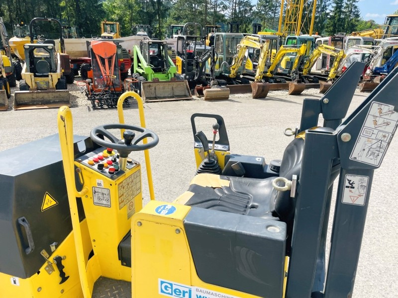 Bomag BW90 AD-2 (3801) - Compactador de asfalto: foto 5 Bomag BW90 AD-2 (3801) - Compactador de asfalto: foto 5