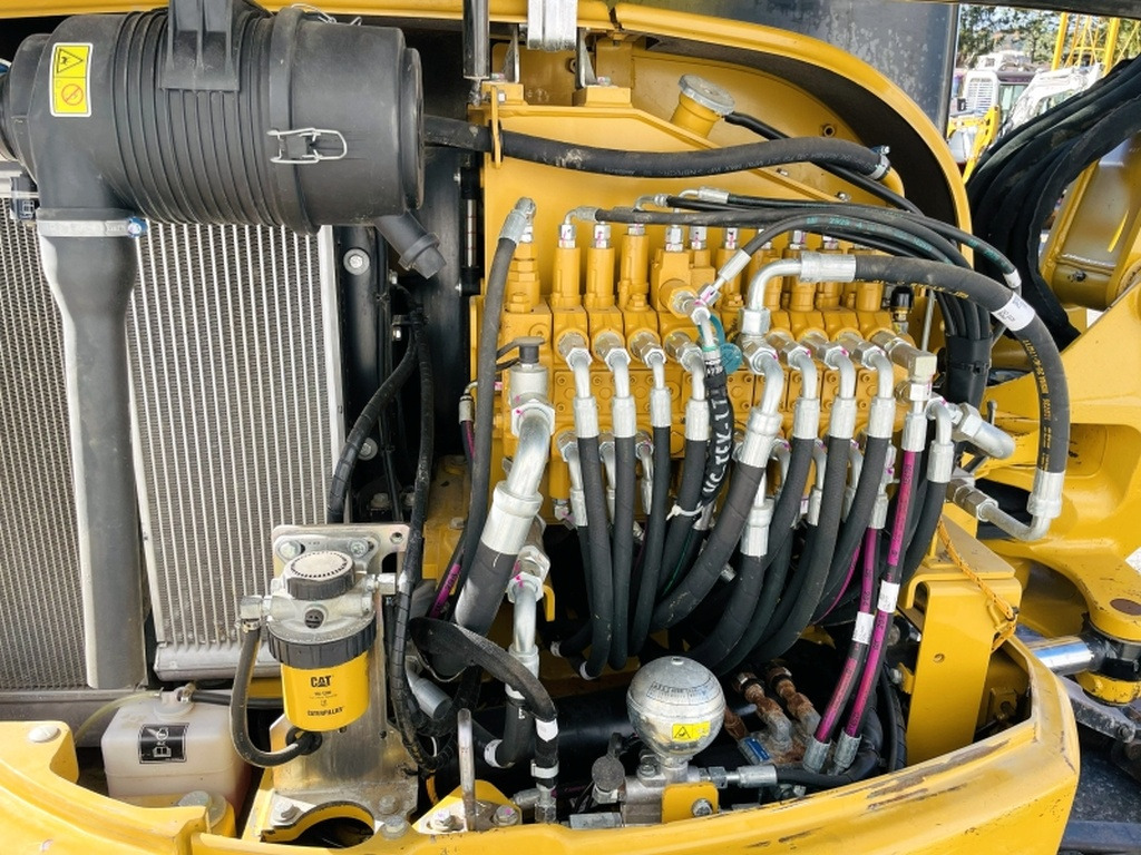 Caterpillar 305E CR (4086) - Mini escavadeira: foto 5 Caterpillar 305E CR (4086) - Mini escavadeira: foto 5