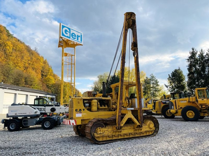 Colocar tubos Caterpillar 583H (3358): foto 7 Colocar tubos Caterpillar 583H (3358): foto 7