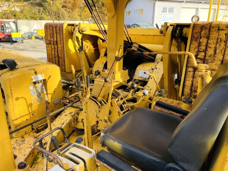 Colocar tubos Caterpillar 583H (3358): foto 8 Colocar tubos Caterpillar 583H (3358): foto 8