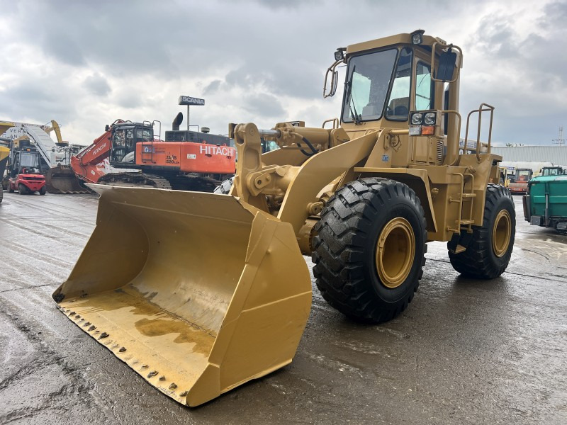 Caterpillar 950 F Serie I (111207) - Pá carregadora de rodas: foto 5 Caterpillar 950 F Serie I (111207) - Pá carregadora de rodas: foto 5