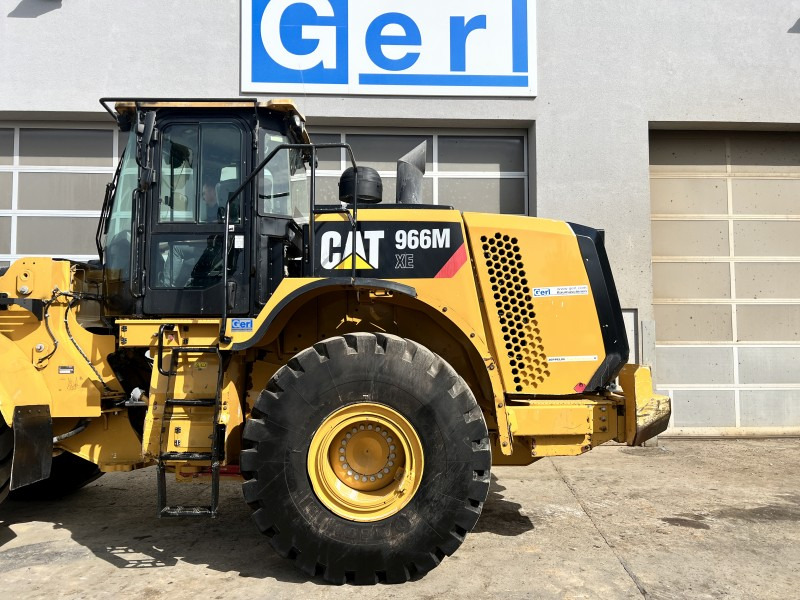Caterpillar 966 M-XE (110934) - Pá carregadora de rodas: foto 2 Caterpillar 966 M-XE (110934) - Pá carregadora de rodas: foto 2