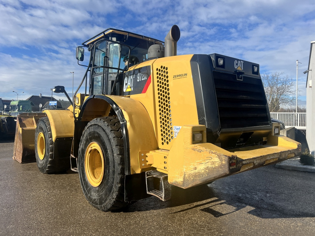 Caterpillar 972 K (111459) - Pá carregadora de rodas: foto 3 Caterpillar 972 K (111459) - Pá carregadora de rodas: foto 3