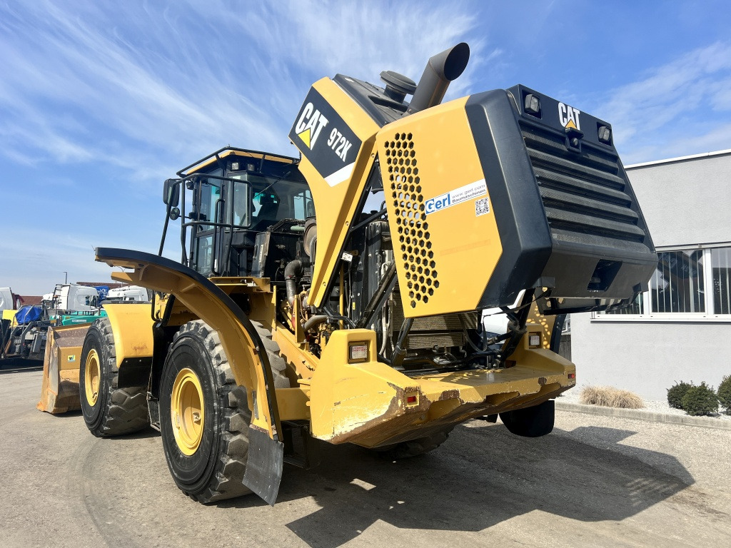 Caterpillar 972 K (111548) - Pá carregadora de rodas: foto 5 Caterpillar 972 K (111548) - Pá carregadora de rodas: foto 5