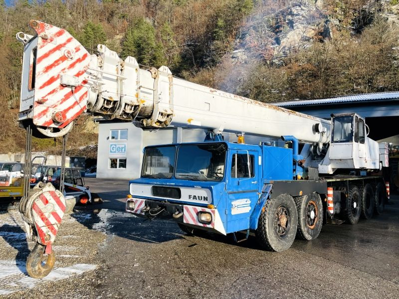 Demag HC200 (3384) - Grua móvel: foto 2 Demag HC200 (3384) - Grua móvel: foto 2