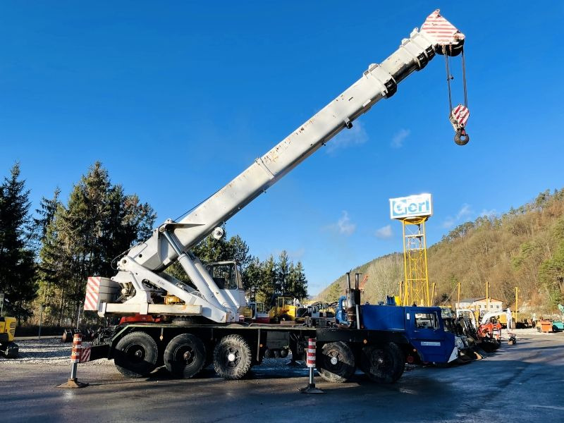 Demag HC200 (3384) - Grua móvel: foto 3 Demag HC200 (3384) - Grua móvel: foto 3