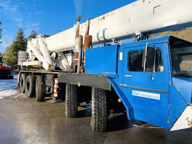 Demag HC200 (3384) - Grua móvel: foto 5 Demag HC200 (3384) - Grua móvel: foto 5