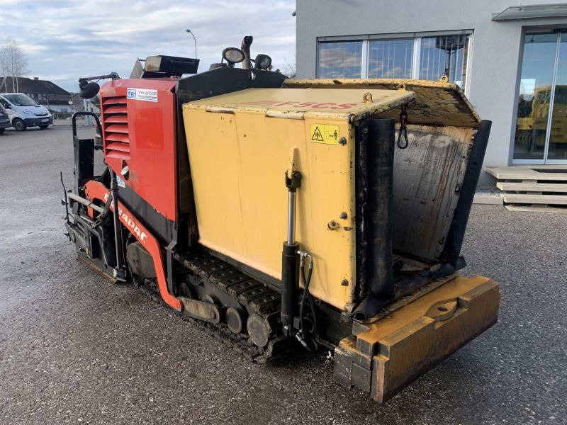 Dynapac F 5 CS (110325) - Acabadora: foto 5 Dynapac F 5 CS (110325) - Acabadora: foto 5