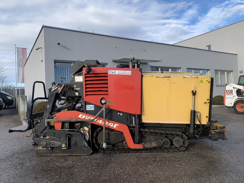 Dynapac F 5 CS (110325) - Acabadora: foto 4 Dynapac F 5 CS (110325) - Acabadora: foto 4