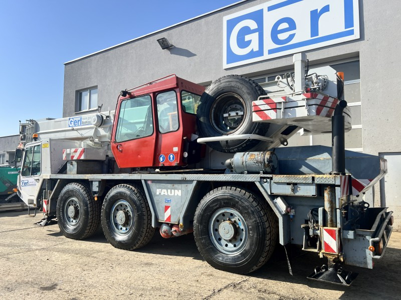 Faun RTF 40-3 (111145) - Grua todo o terreno: foto 3 Faun RTF 40-3 (111145) - Grua todo o terreno: foto 3