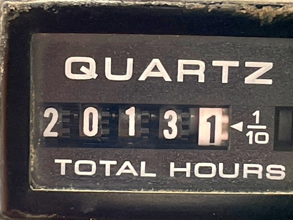 Mini pá carregadora Gehl SL4240 (4035): foto 6