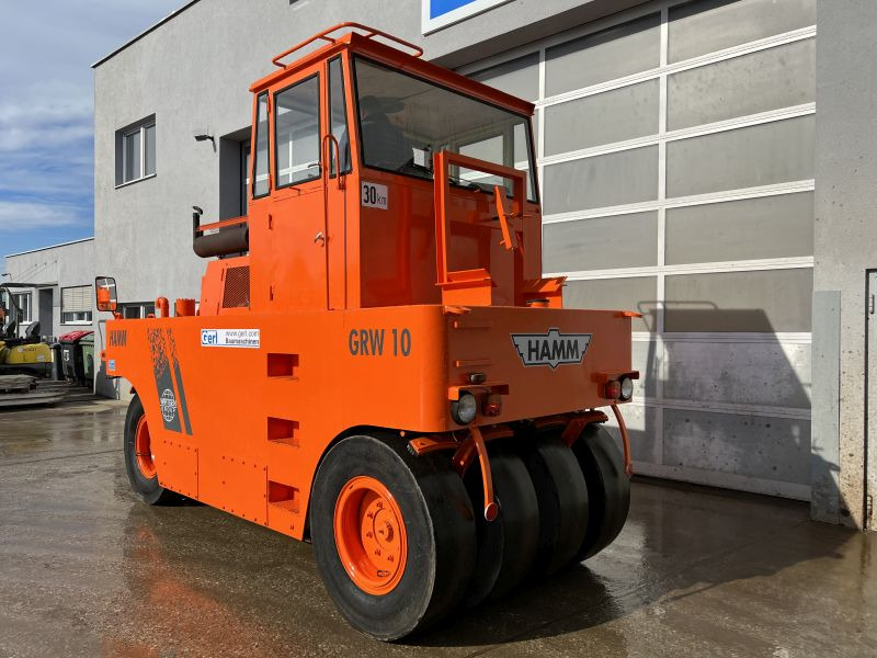 Hamm GRW 10 (110449) - Rolo combinado: foto 3 Hamm GRW 10 (110449) - Rolo combinado: foto 3