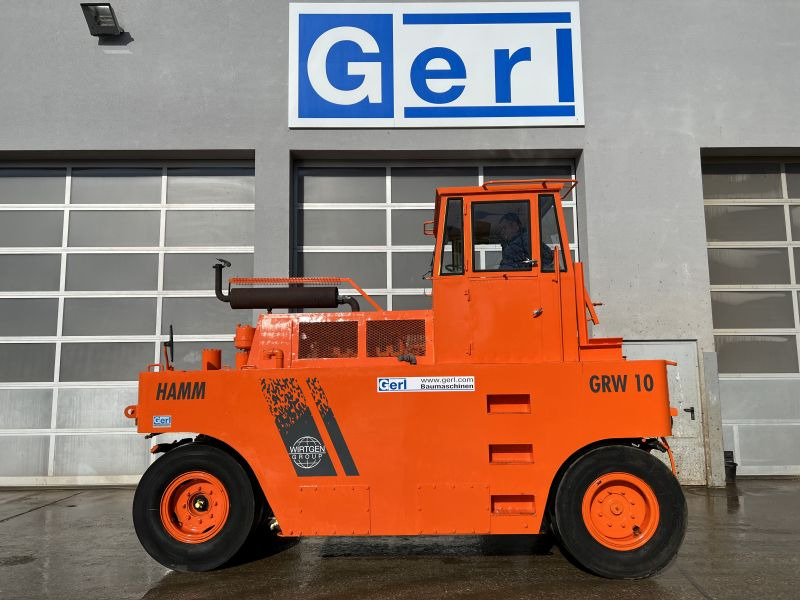 Hamm GRW 10 (110449) - Rolo combinado: foto 1 Hamm GRW 10 (110449) - Rolo combinado: foto 1