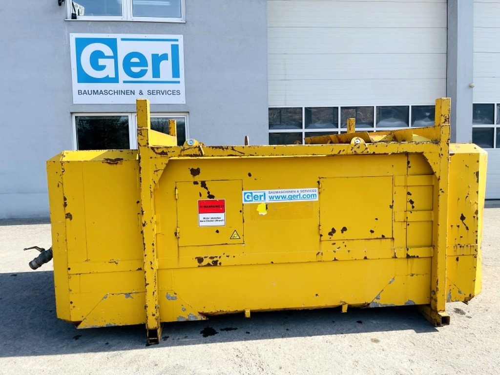 Ingersoll Rand VHP700W CAT (3951) - Compressor de ar: foto 1 Ingersoll Rand VHP700W CAT (3951) - Compressor de ar: foto 1