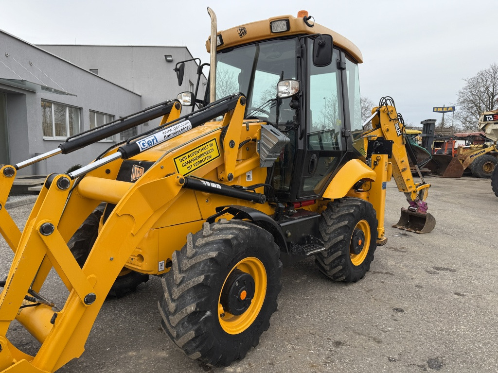 JCB 2 CX-S (111767) - Retroescavadeira: foto 3 JCB 2 CX-S (111767) - Retroescavadeira: foto 3