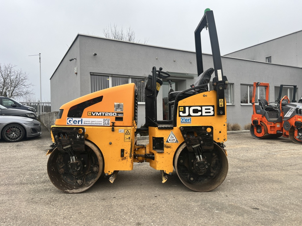 JCB Vibromax VMT 260-120 (111438) - Rolo: foto 1 JCB Vibromax VMT 260-120 (111438) - Rolo: foto 1