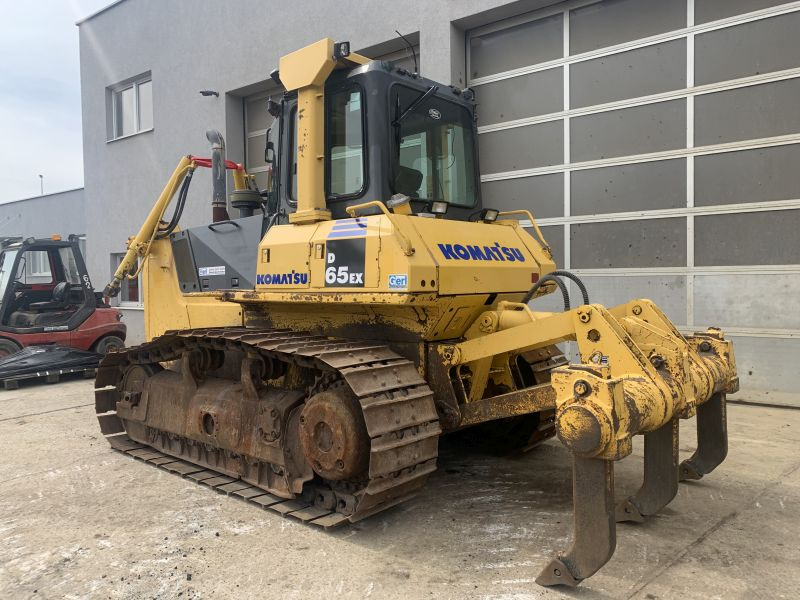 Komatsu D 65 EX-15 (110158) - Buldôzer: foto 3 Komatsu D 65 EX-15 (110158) - Buldôzer: foto 3