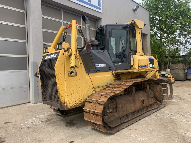 Komatsu D 65 EX-15 (110158) - Buldôzer: foto 2 Komatsu D 65 EX-15 (110158) - Buldôzer: foto 2