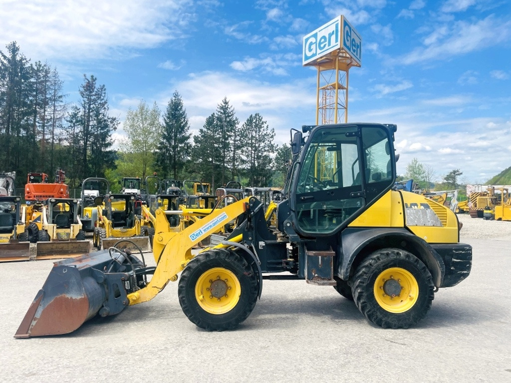 Komatsu WA80-6 (3991) - Pá carregadora de rodas: foto 1 Komatsu WA80-6 (3991) - Pá carregadora de rodas: foto 1