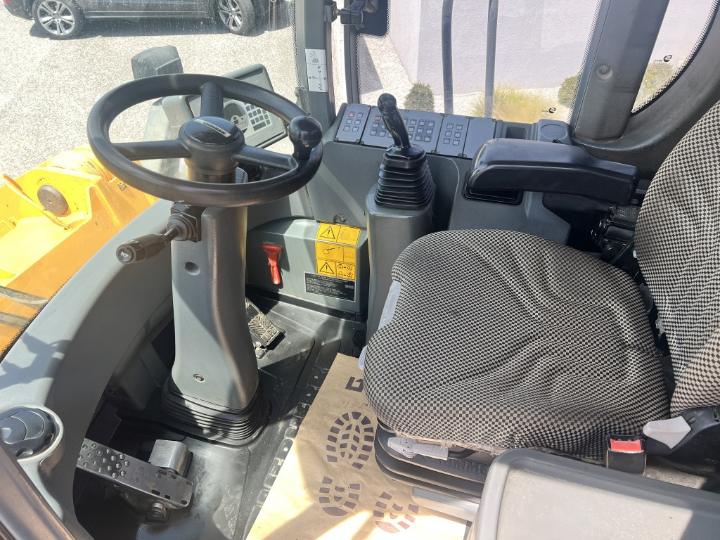 Pá carregadora de rodas Liebherr L 550 (111617): foto 10 Pá carregadora de rodas Liebherr L 550 (111617): foto 10