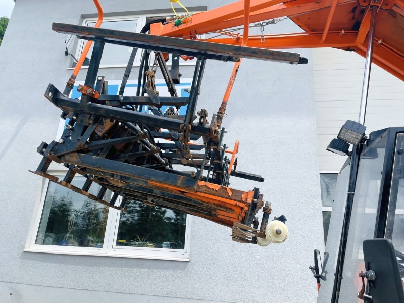 Diverses Optimas H66 (3793) - Máquina de construção: foto 4 Diverses Optimas H66 (3793) - Máquina de construção: foto 4