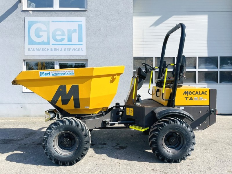 Tombador Mecalac TA3.5 SH (3748): foto 9