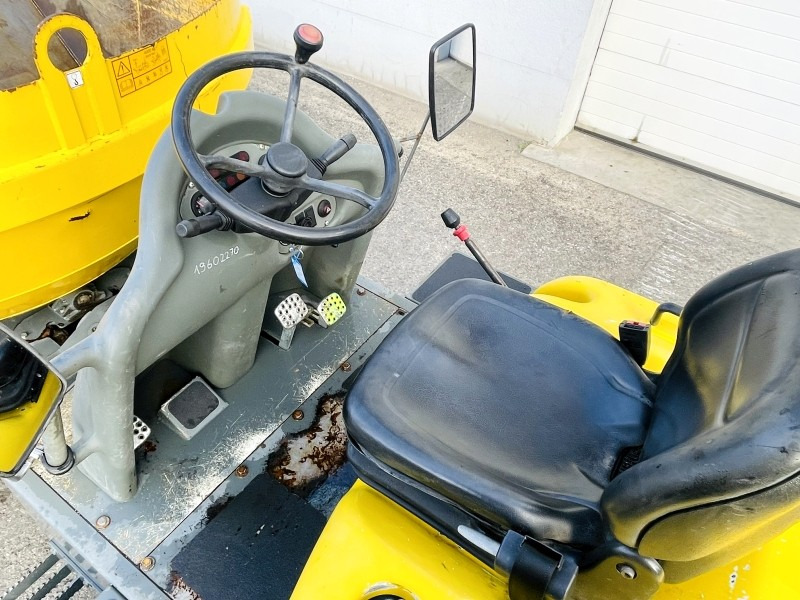 Neuson 4001 (3896) - Tombador: foto 5 Neuson 4001 (3896) - Tombador: foto 5
