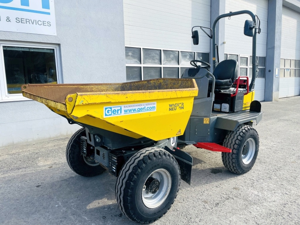 Neuson DW30 (3940) - Tombador: foto 4 Neuson DW30 (3940) - Tombador: foto 4