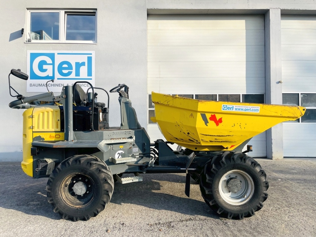 Neuson DW60 (3912) - Tombador: foto 2 Neuson DW60 (3912) - Tombador: foto 2
