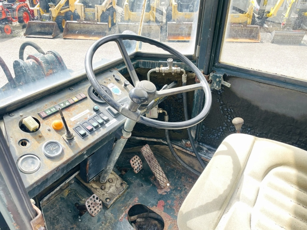 Pá carregadora de rodas Schaeff ZL8 (4028): foto 8