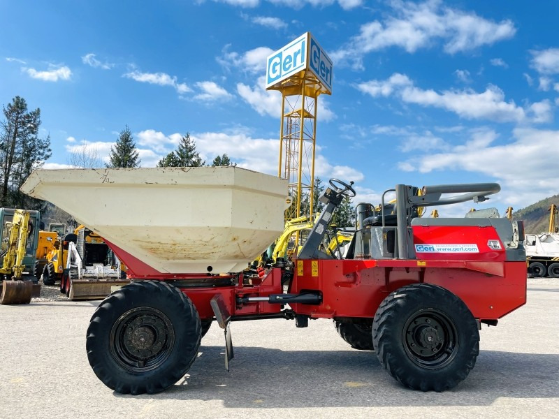 Terex TA5 (3595) - Tombador: foto 1 Terex TA5 (3595) - Tombador: foto 1