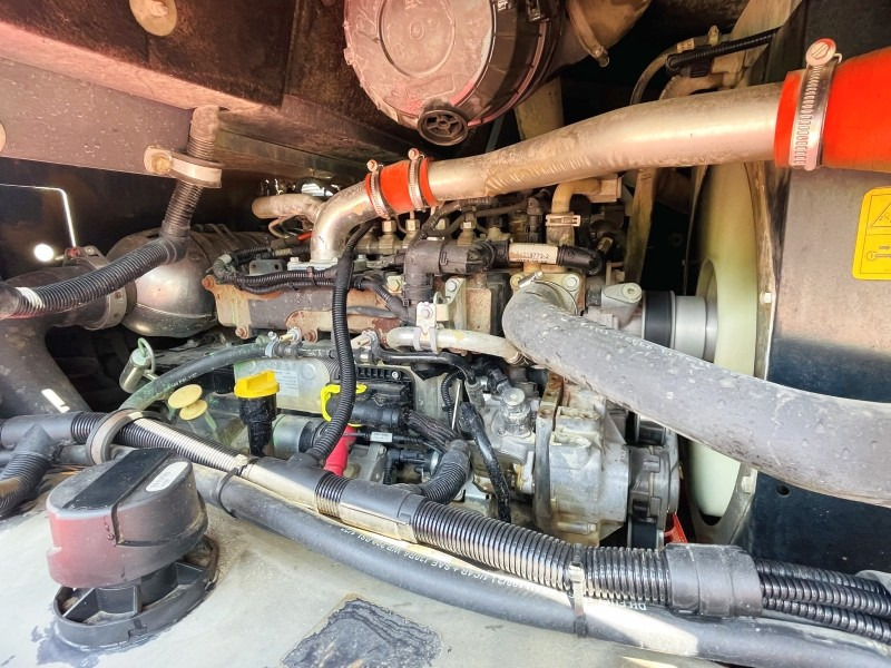 Tombador Terex TA6 (3628): foto 9