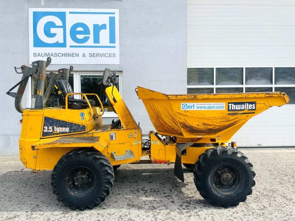 Thwaites Mach 474 (4083) - Tombador: foto 2 Thwaites Mach 474 (4083) - Tombador: foto 2