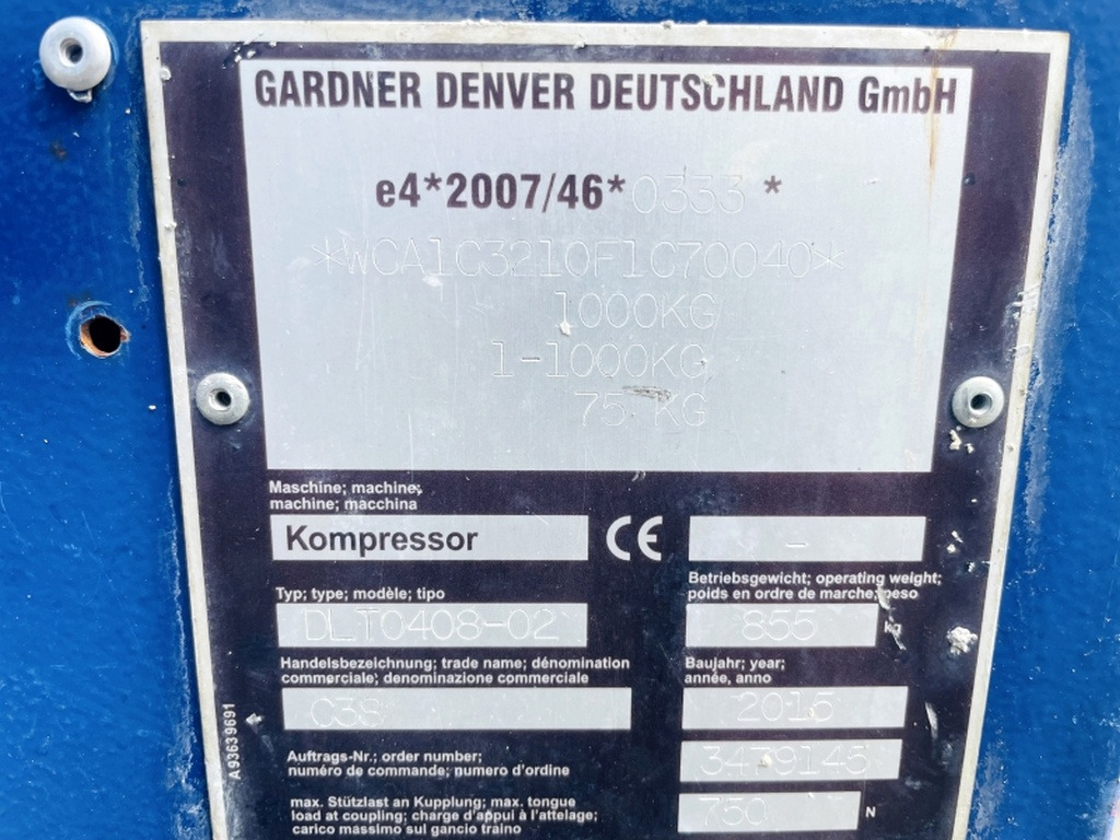 Vergleich C38 (3987) - Compressor de ar: foto 3 Vergleich C38 (3987) - Compressor de ar: foto 3