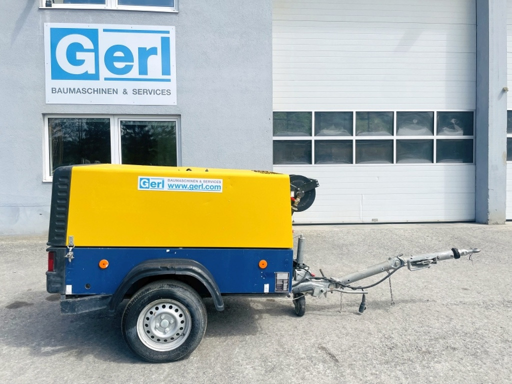 Vergleich C38 (3987) - Compressor de ar: foto 2 Vergleich C38 (3987) - Compressor de ar: foto 2