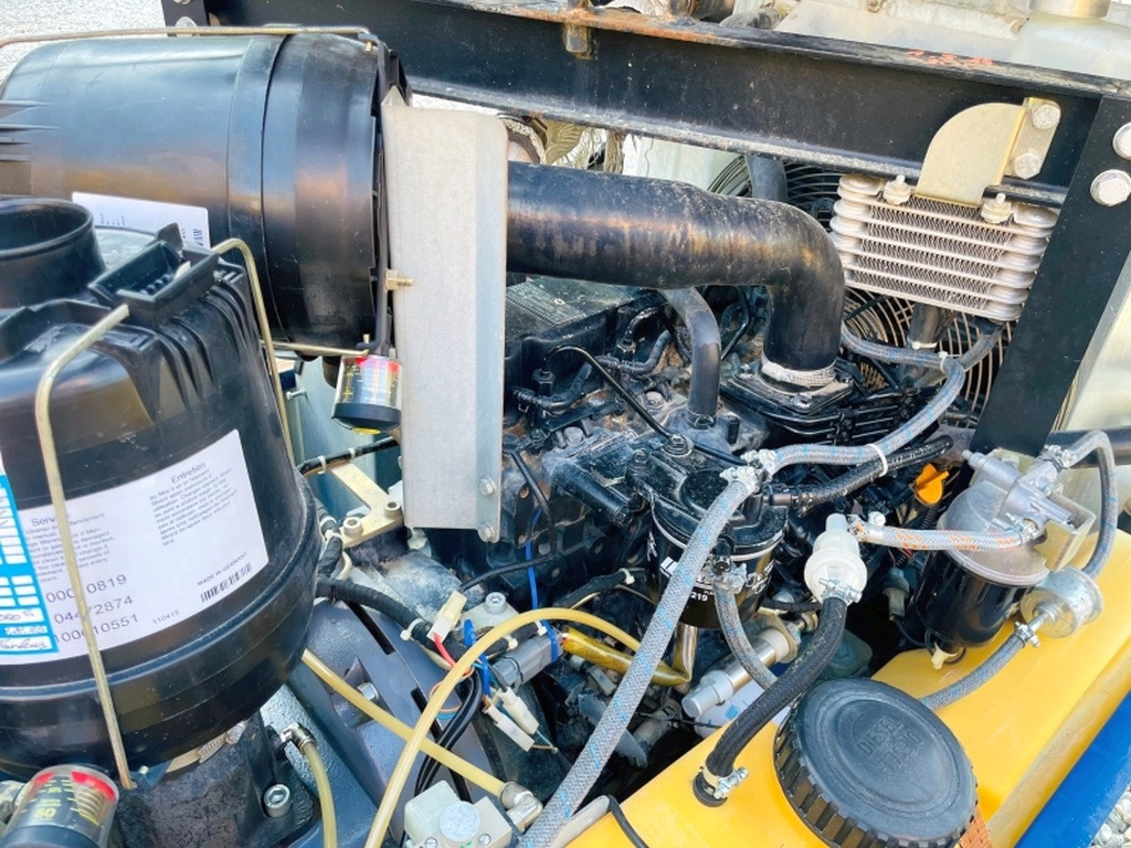 Compressor de ar Vergleich C38 (4039): foto 6