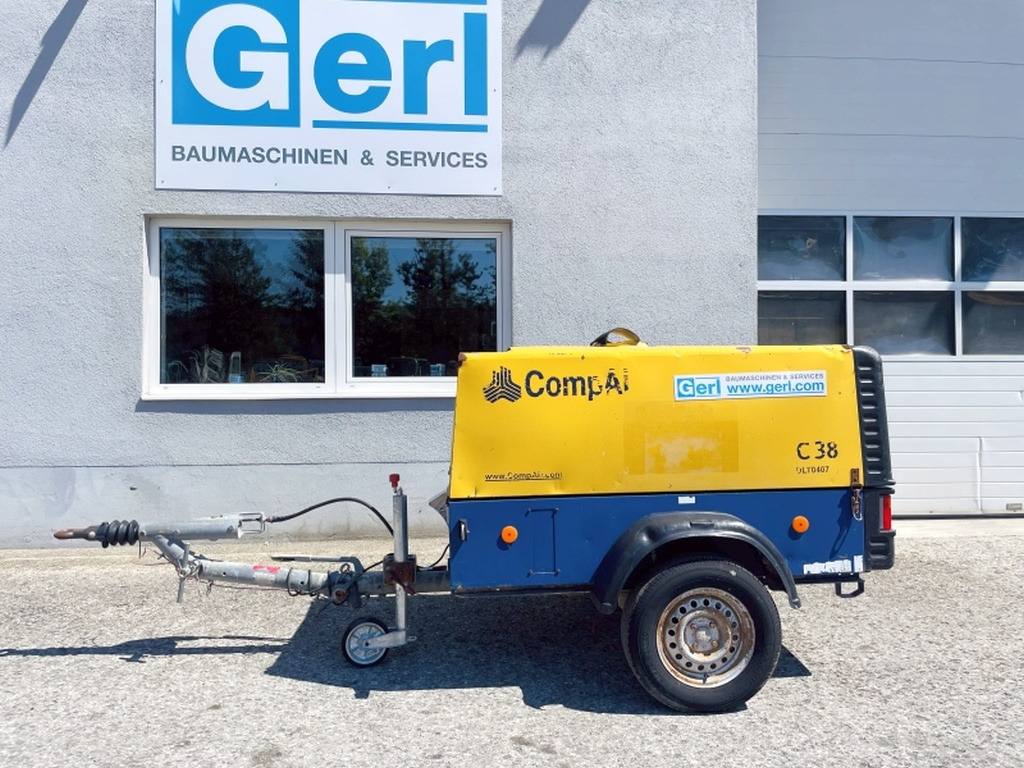 Compressor de ar Vergleich C38 (4040): foto 1