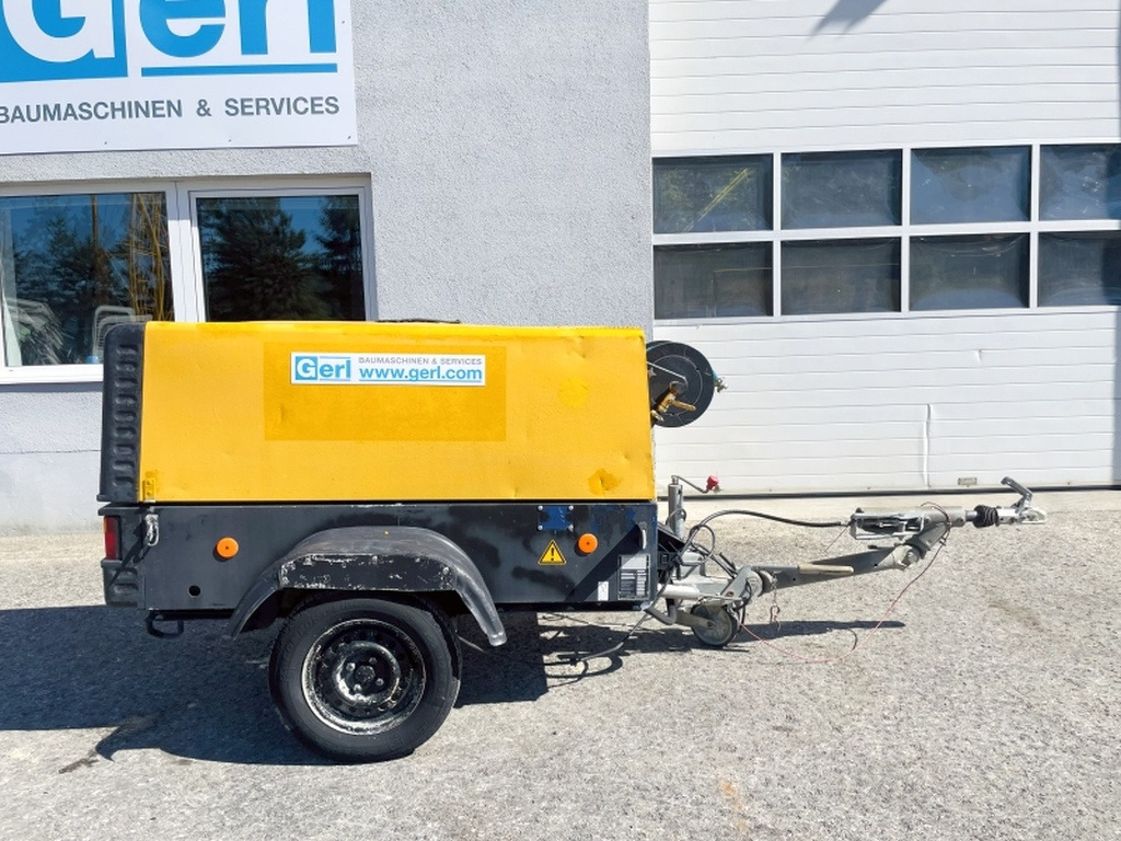 Vergleich C38 (4073) - Compressor de ar: foto 2 Vergleich C38 (4073) - Compressor de ar: foto 2