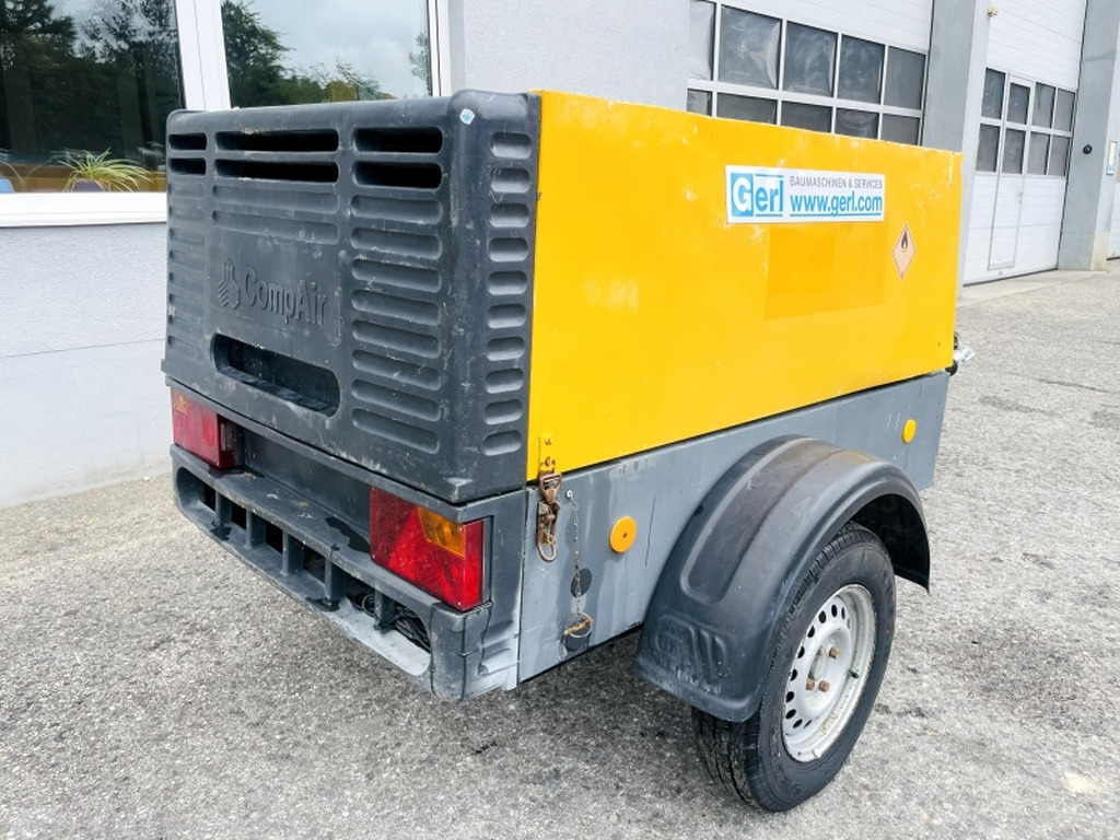 Compressor de ar Vergleich C38G (4048): foto 6