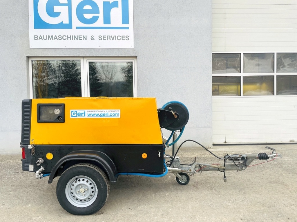 Vergleich DS40G (3956) - Compressor de ar: foto 1 Vergleich DS40G (3956) - Compressor de ar: foto 1