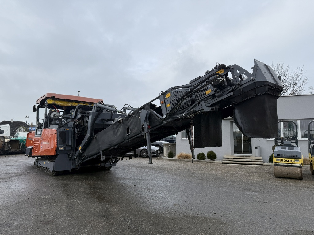 Vögele MT 3000-2i Offset (111766) - Acabadora: foto 4 Vögele MT 3000-2i Offset (111766) - Acabadora: foto 4