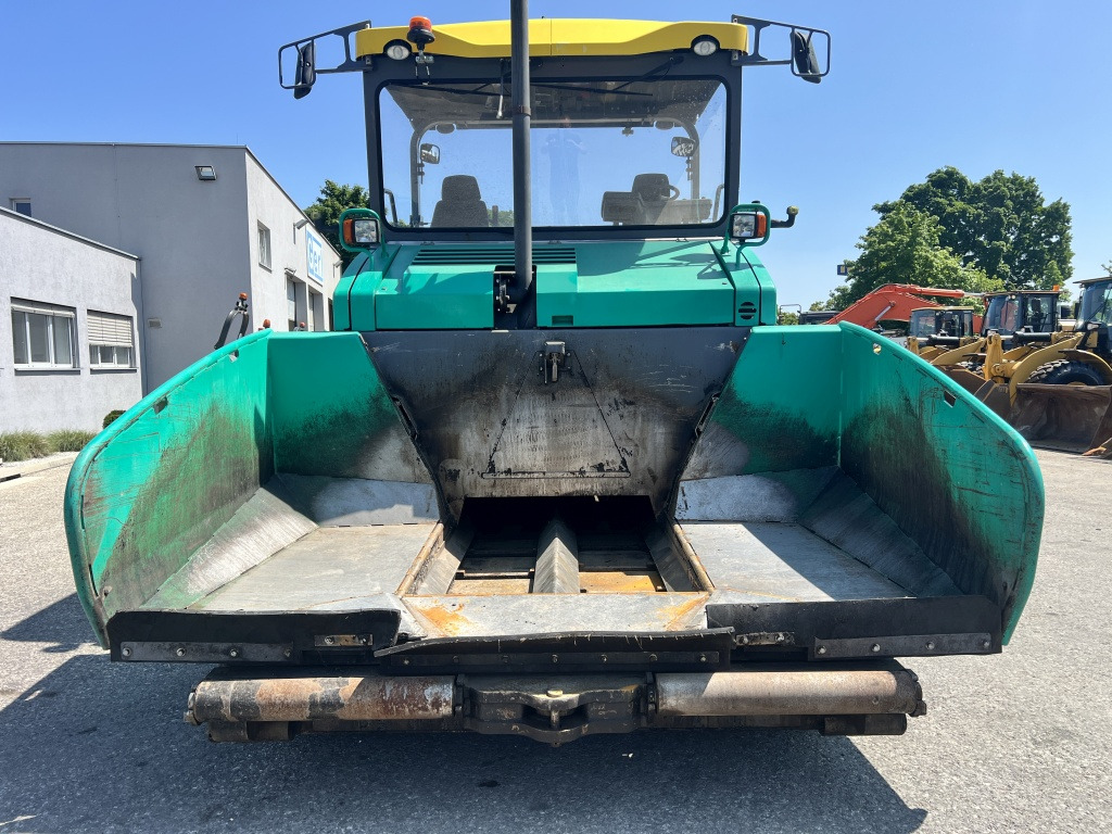 Vögele Super 1803-3i (111572) - Acabadora: foto 3 Vögele Super 1803-3i (111572) - Acabadora: foto 3