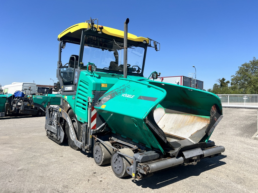 Acabadora Vögele Super 1803-3i (111574): foto 6