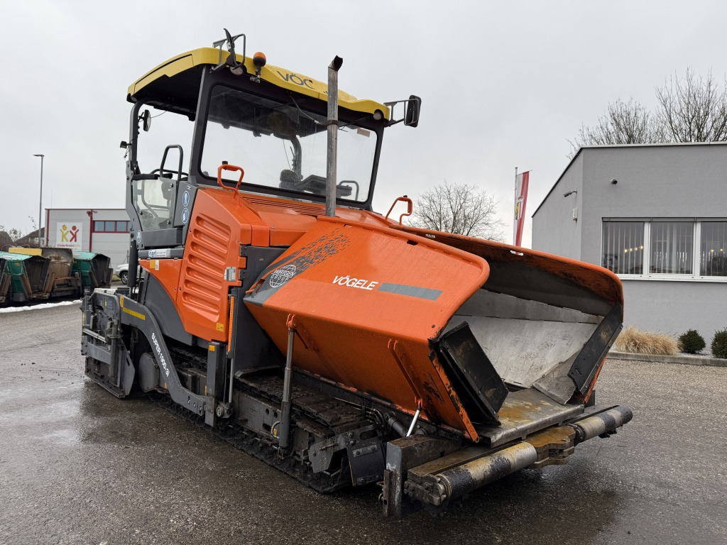 Vögele Super 1900-3i (111777) - Acabadora: foto 5 Vögele Super 1900-3i (111777) - Acabadora: foto 5