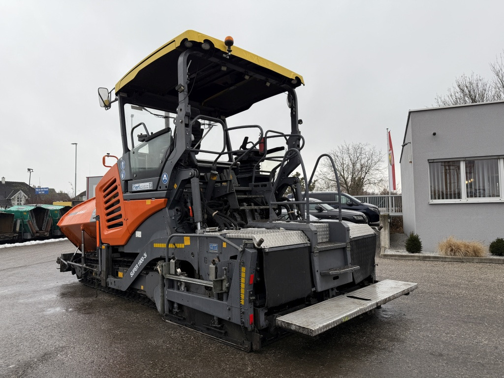 Vögele Super 1900-3i (111777) - Acabadora: foto 3 Vögele Super 1900-3i (111777) - Acabadora: foto 3