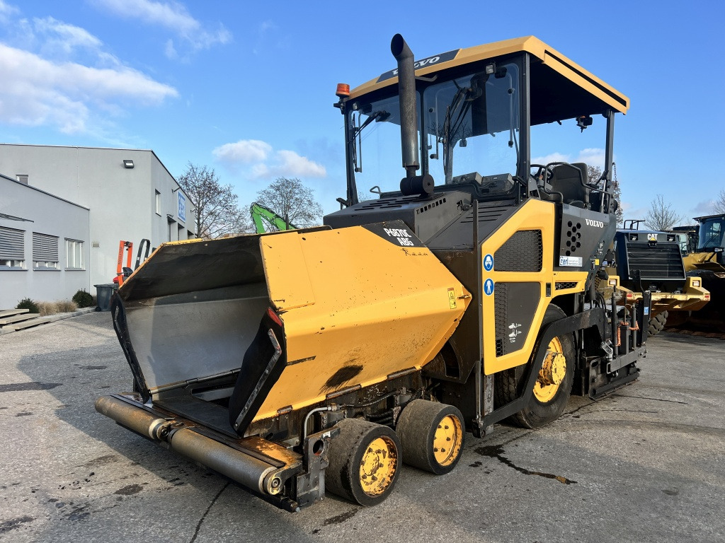 Volvo 6870 C (111414) - Acabadora: foto 2 Volvo 6870 C (111414) - Acabadora: foto 2