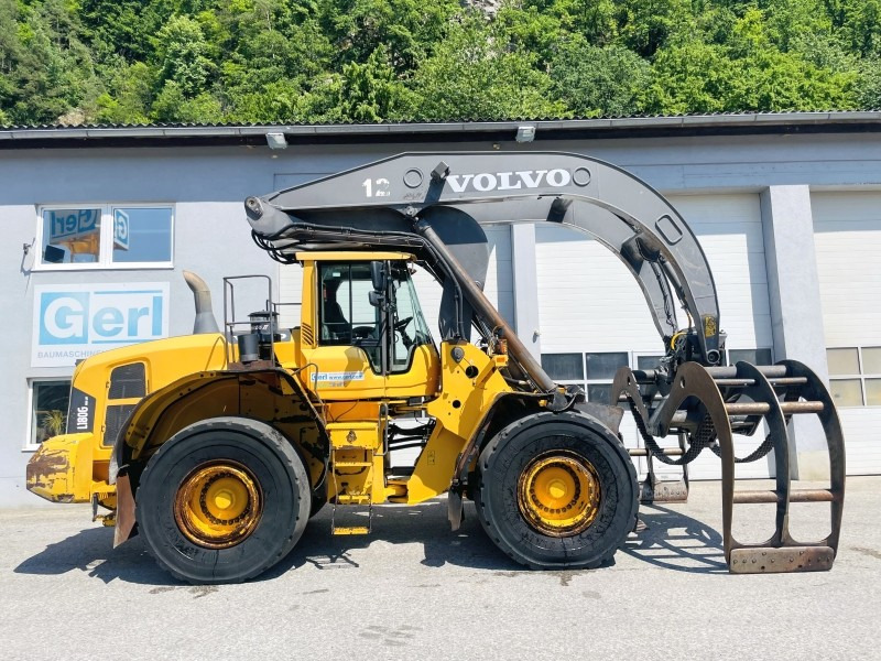 Volvo L180G HL (3636) - Pá carregadora de rodas: foto 2 Volvo L180G HL (3636) - Pá carregadora de rodas: foto 2