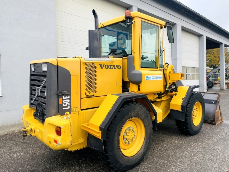 Volvo L50E (3888) - Pá carregadora de rodas: foto 3 Volvo L50E (3888) - Pá carregadora de rodas: foto 3