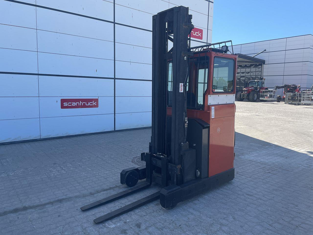 BT RRE 160MC - Empilhador retráctil: foto 1 BT RRE 160MC - Empilhador retráctil: foto 1